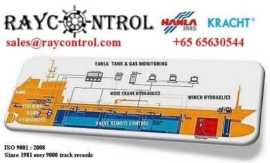 damcos valve remote control